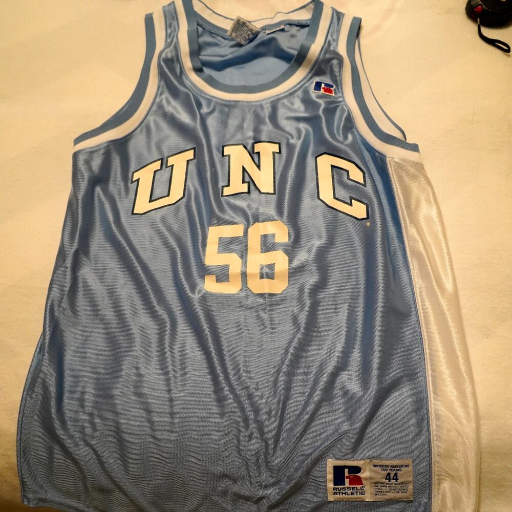 Russell UNC Top and Shorts